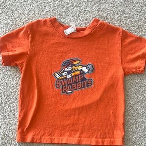 Swamp Rabbits Short Sleeve kids tee
